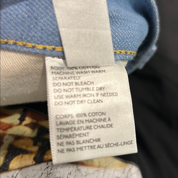 Vintage Big John BJxRJB Tapered Selvedge Skinny Jean - Picture 14 of 15